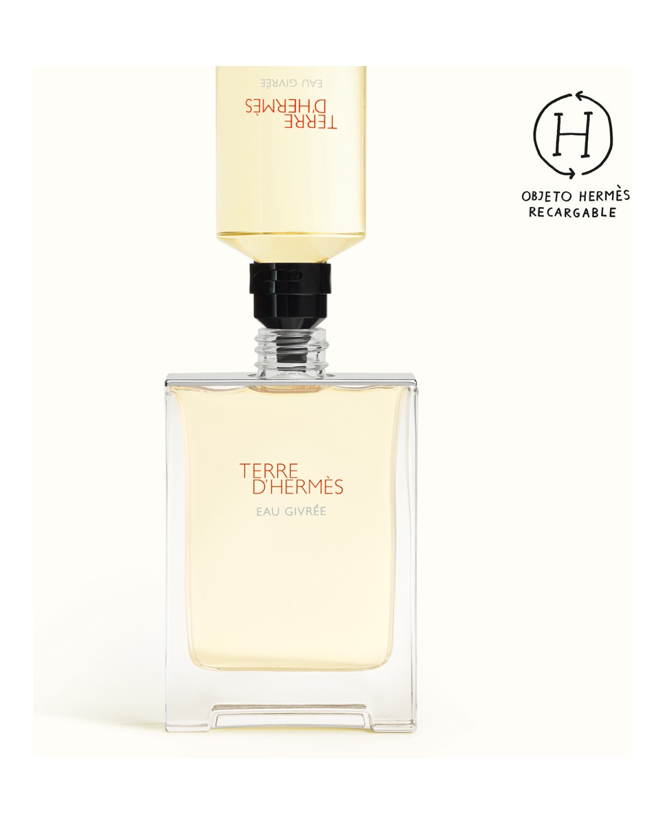 Eau de Parfum Terre D'Hermès Eau Givrée Hermès - 50 ml 4