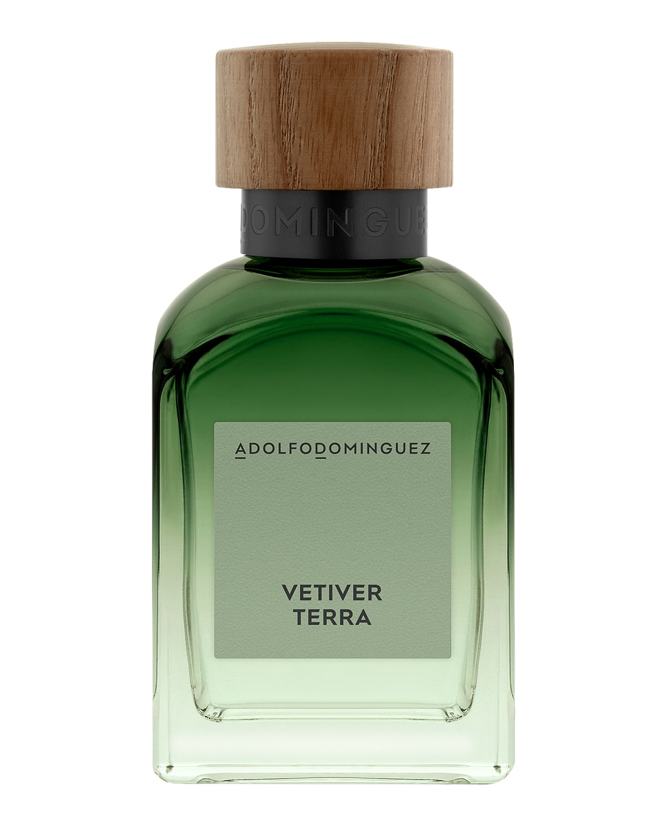 Imagen 0 de Eau de Parfum Vetiver Terra Adolfo Dominguez