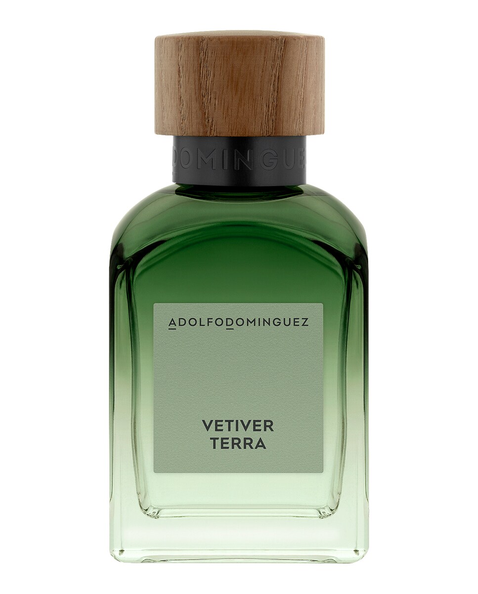 Eau de Parfum Vetiver Terra 120 ml Adolfo Dominguez 1