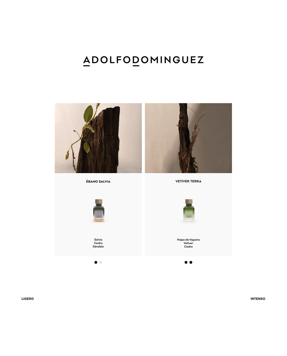 Eau de Parfum Ébano Salvia Adolfo Dominguez - 120 ml 4