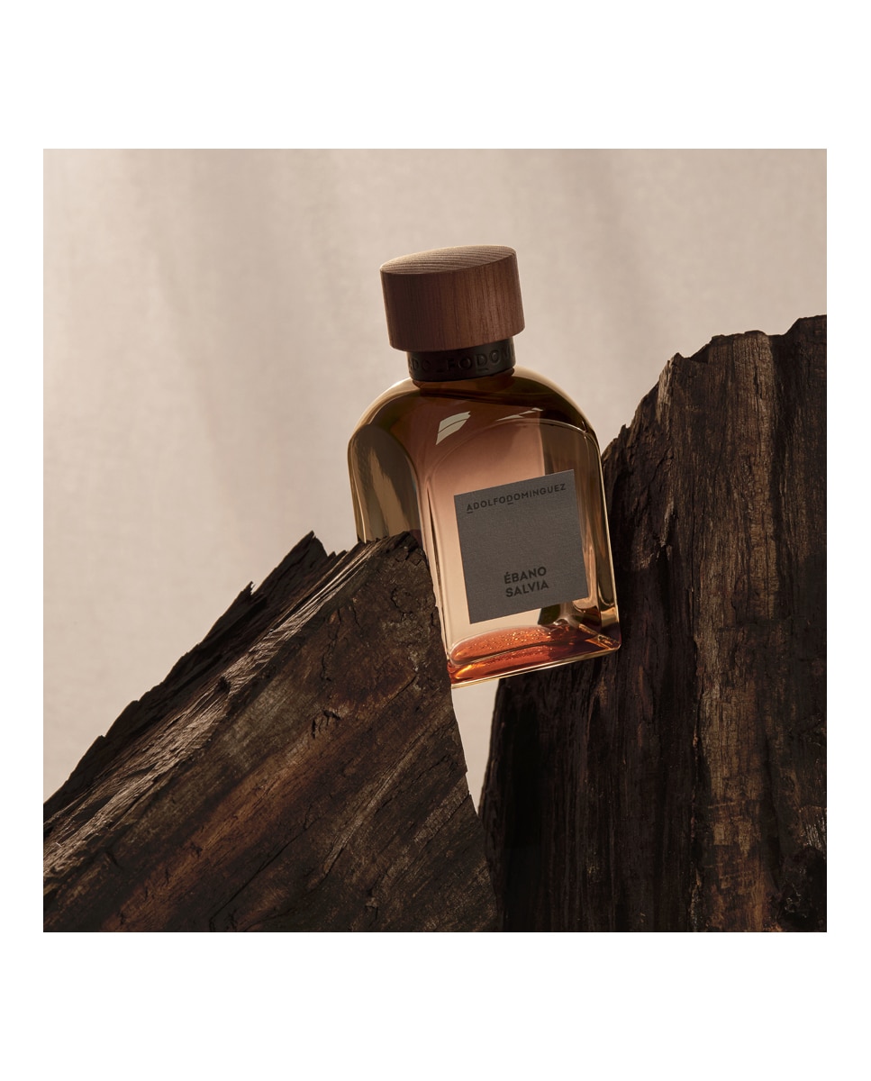 Eau de Parfum Ébano Salvia Adolfo Dominguez - 120 ml 6