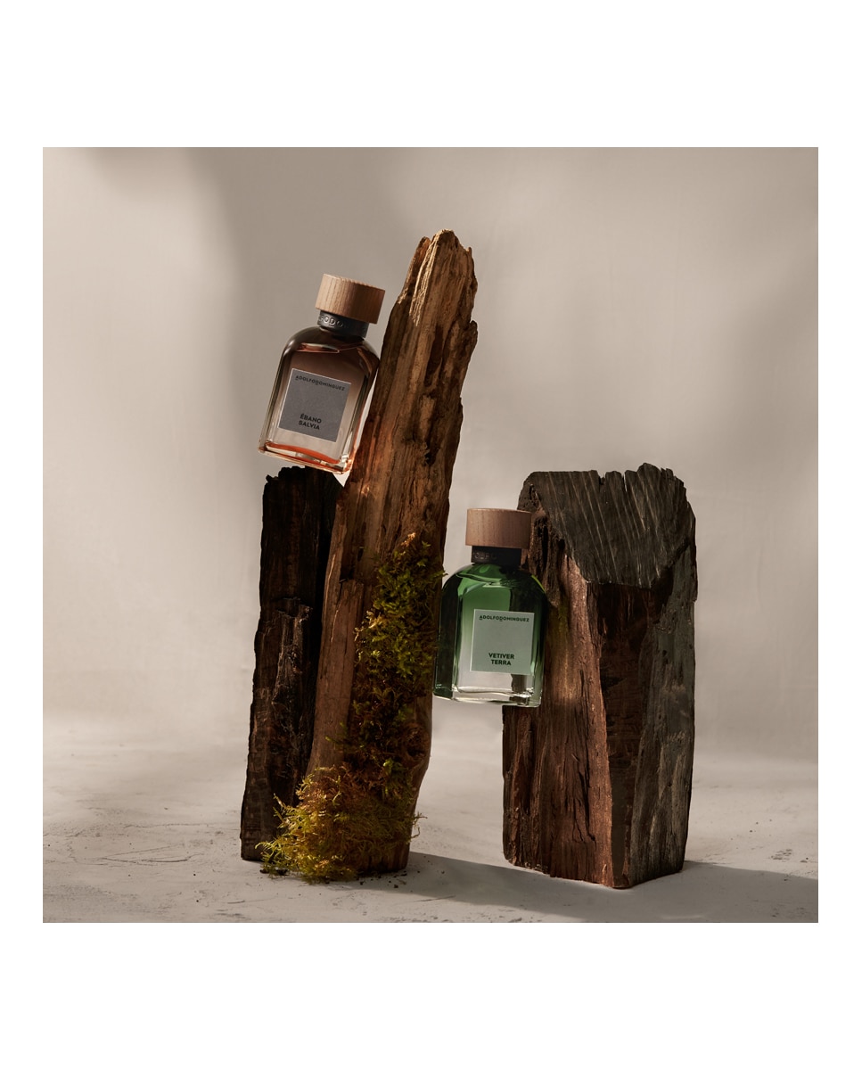 Eau de Parfum Ébano Salvia Adolfo Dominguez - 120 ml 7
