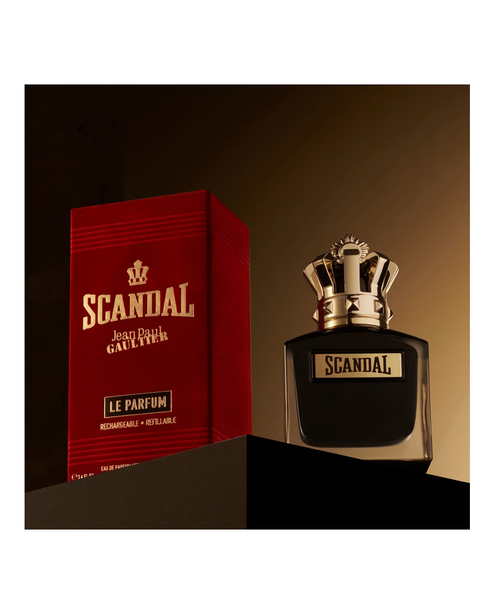 Eau de Parfum Intense Scandal Pour Homme Le Parfum Jean Paul Gaultier - 50 ml 2