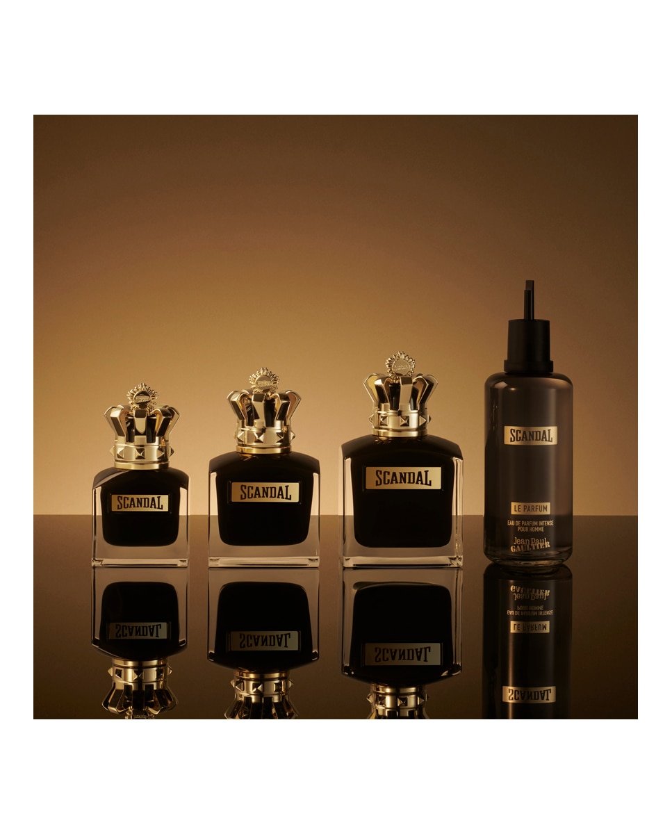 Eau de Parfum Intense Scandal Pour Homme Le Parfum Jean Paul Gaultier - 50 ml 5