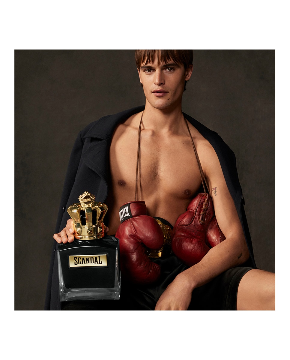 Eau de Parfum Intense Scandal Pour Homme Le Parfum Jean Paul Gaultier - 50 ml 7