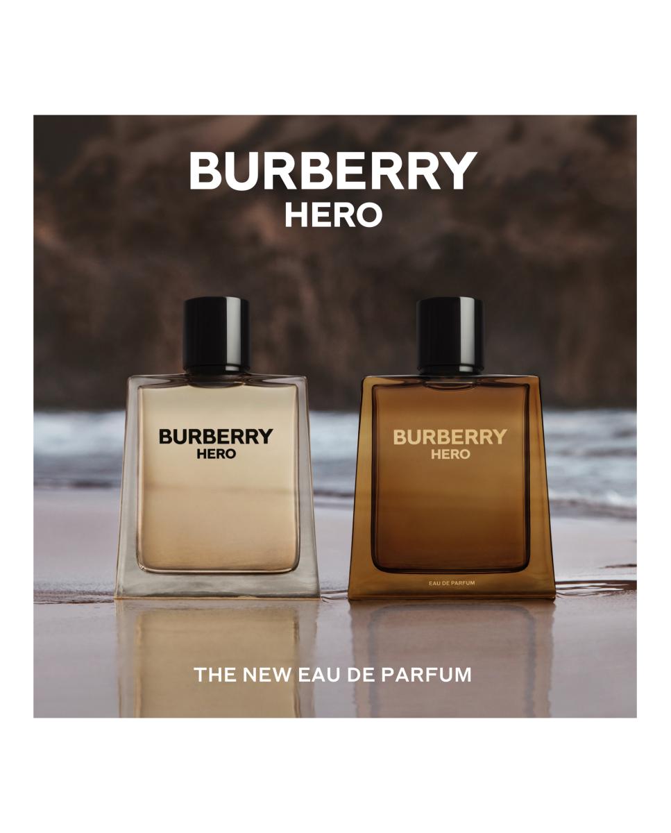 Eau de Parfum Hero 100 ml Burberry - 100 ml 5