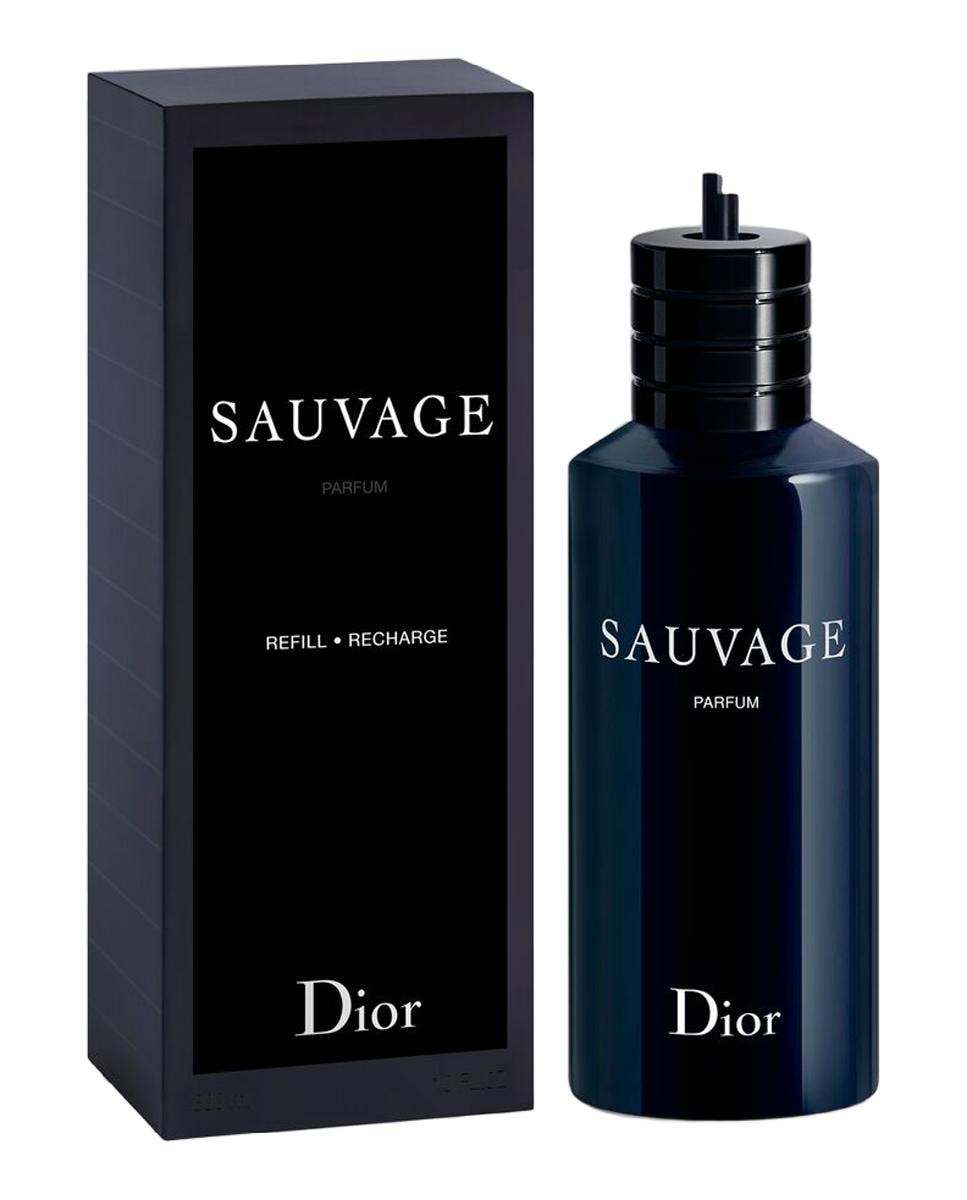 Recarga Sauvage Parfum Recarga de perfume - notas cítricas y amaderadas - 300 ml 2