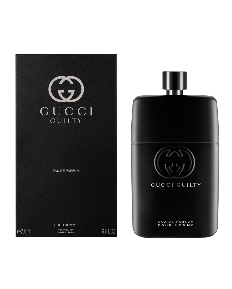 Eau de Parfum Guilty Pour Homme 200 ml Gucci - 200 ml 2