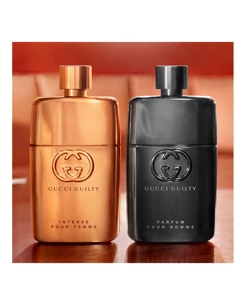 Eau de Parfum Guilty Pour Homme 200 ml Gucci - 200 ml 4