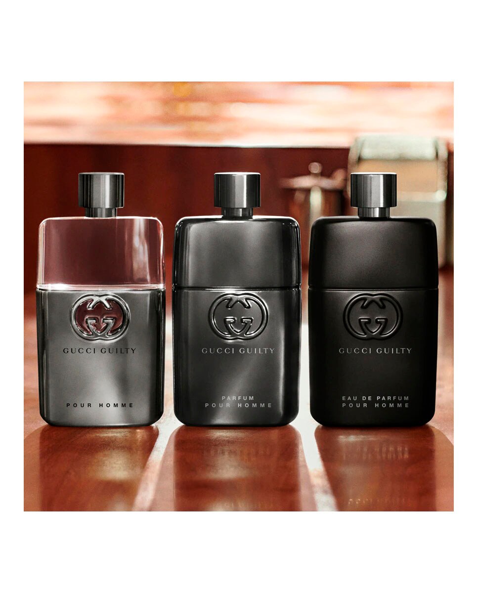 Eau de Parfum Guilty Pour Homme 200 ml Gucci - 200 ml 5
