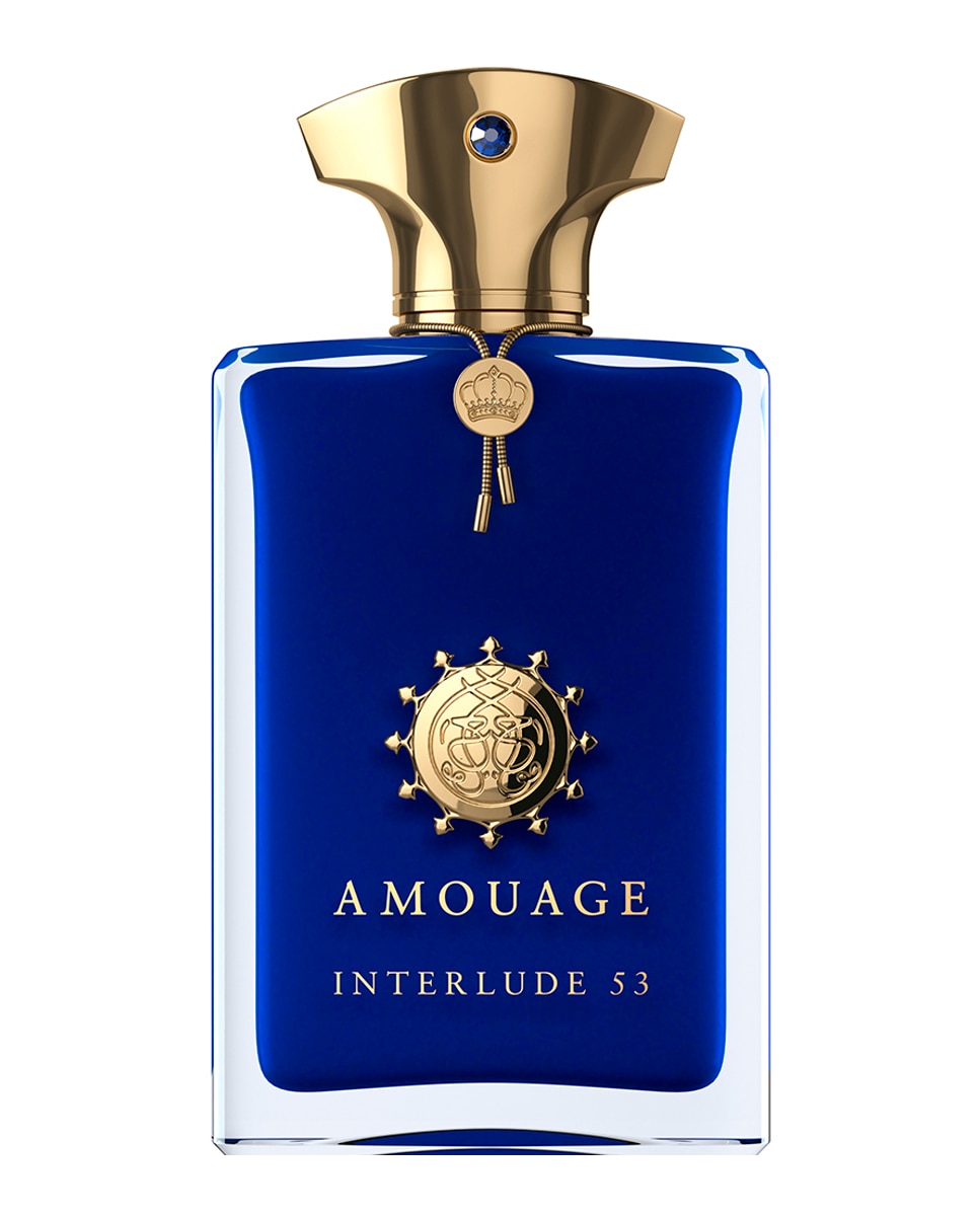 Amouage – Extrait Parfum Interlude 53 Man Extrait Parfum 100 ml Amouage.
