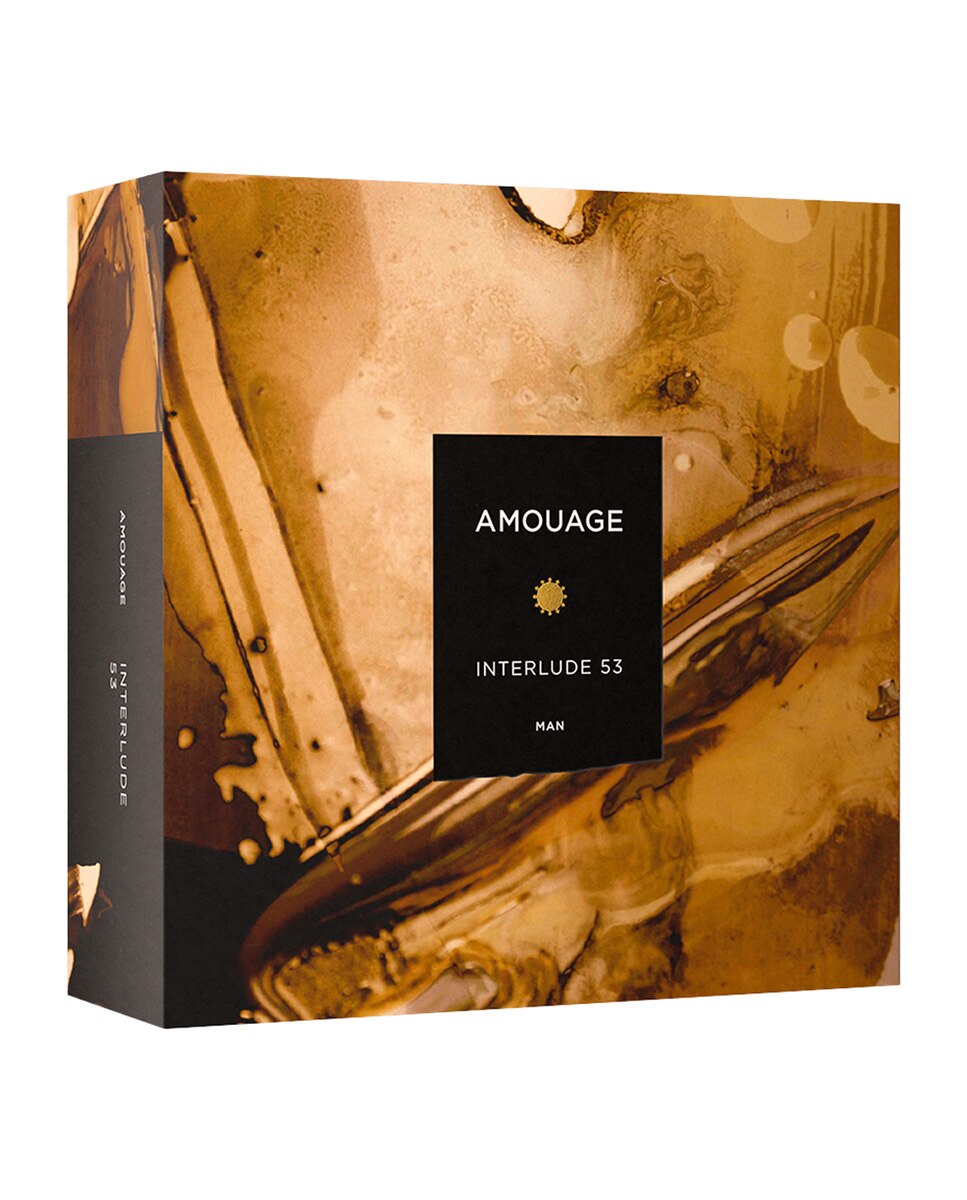 Imagen 2 de Extrait Parfum Interlude 53 Man Extrait Parfum 100 ml Amouage - 100 ml