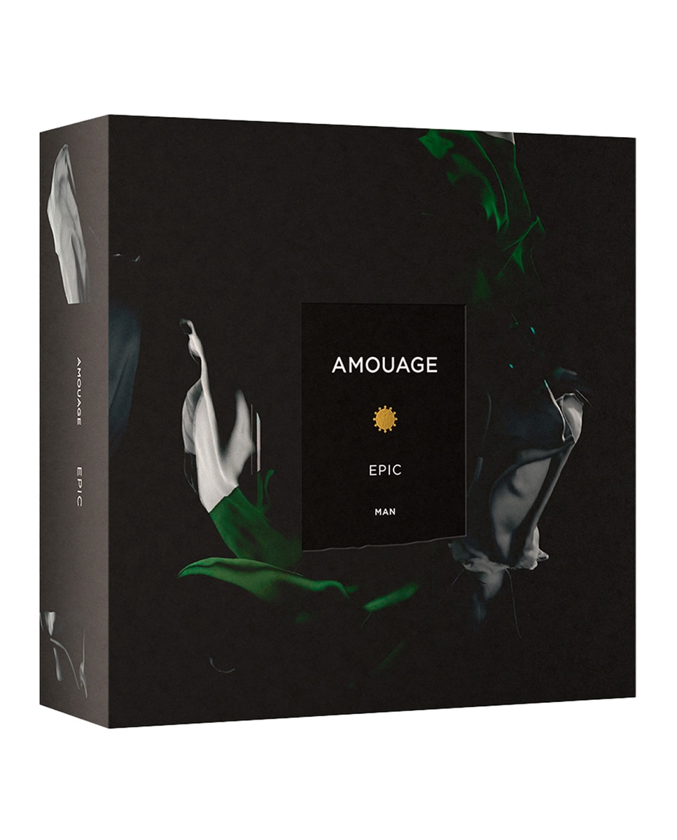 Amouage Epic Man アムアージュエピック マン100ml Eau de Parfum Epic Man Amouage 100 ml · El Corte Inglés