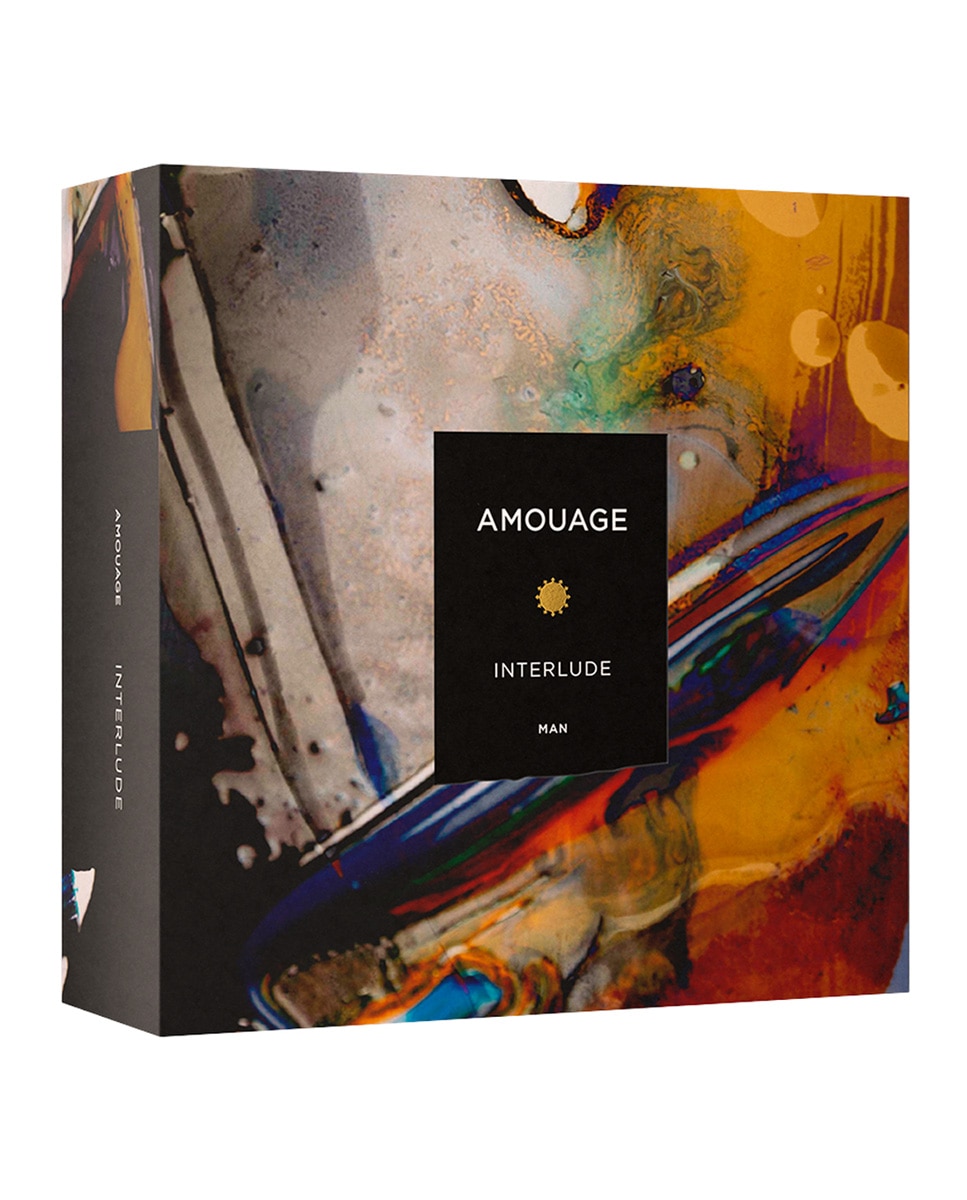 Imagen 2 de Eau de Parfum Interlude Man 100 ml Amouage - 100 ml