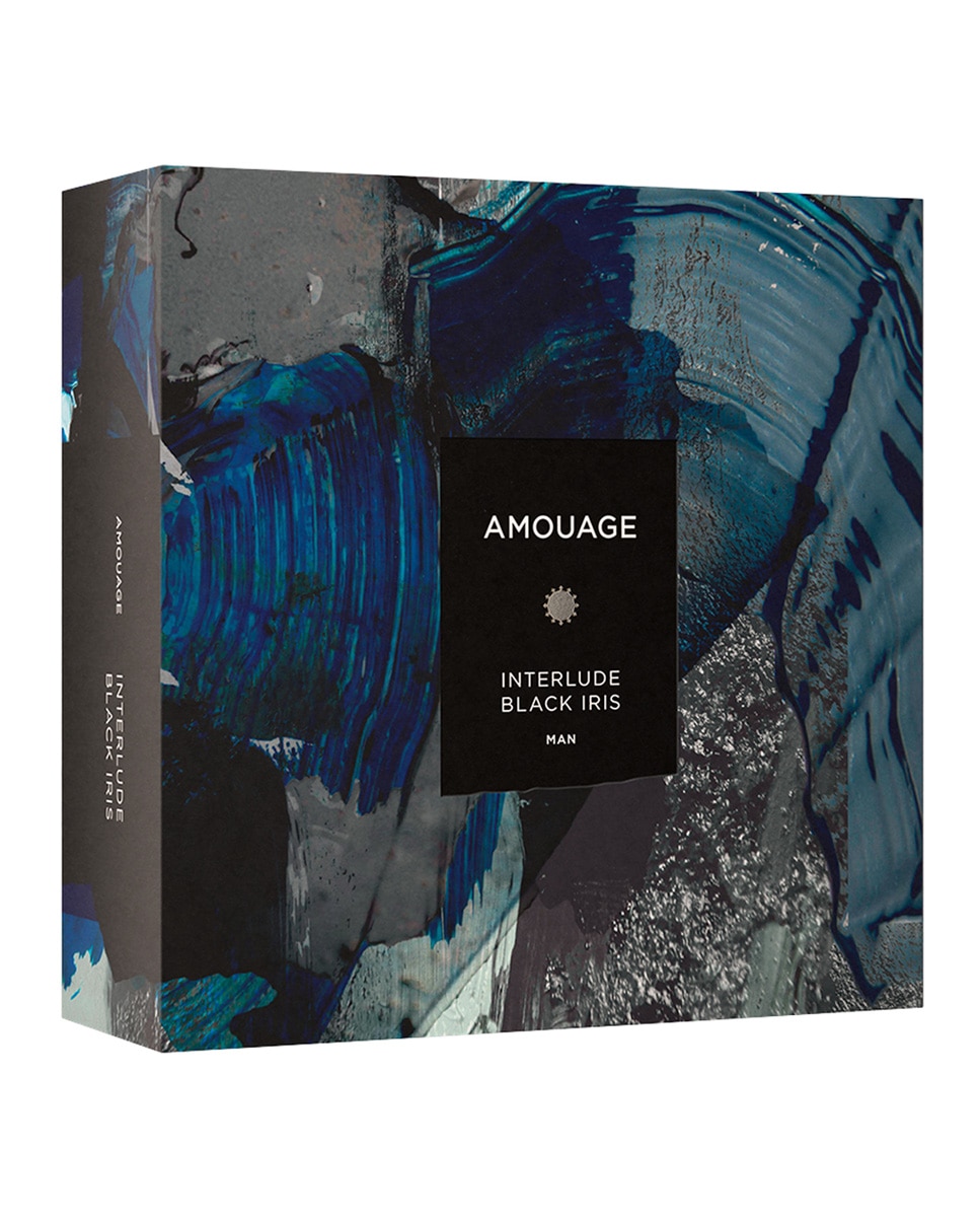 Imagen 2 de Eau de Parfum Interlude Black Iris Man 100 ml Amouage - 100 ml