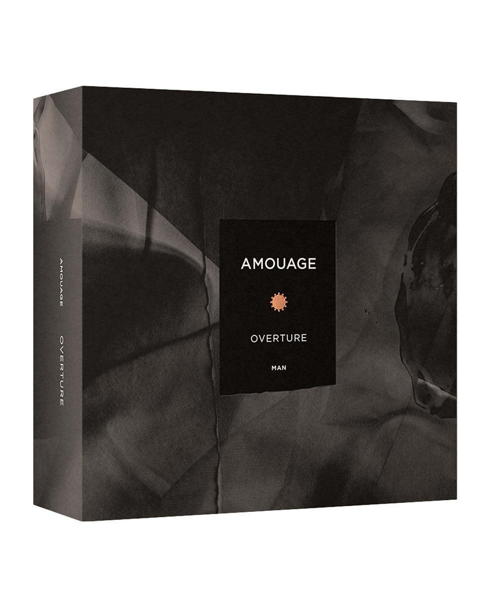 Imagen 2 de Eau de Parfum Overture Man 100 ml Amouage - 100 ml