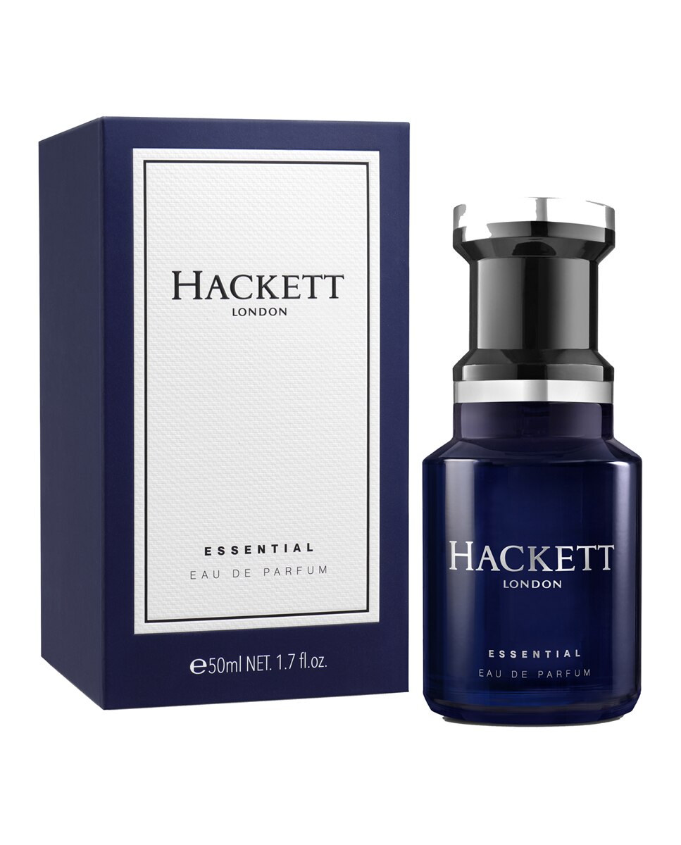 Imagen 2 de Eau De Parfum Essential Hackett - 50 ml