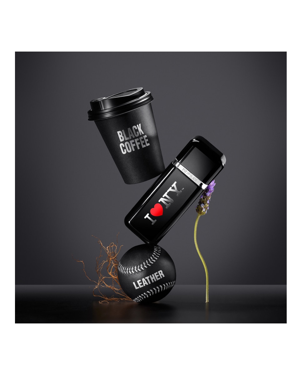 Eau de Parfum 212 VIP Black I Love 100 ml Carolina Herrera - 100 ml 3