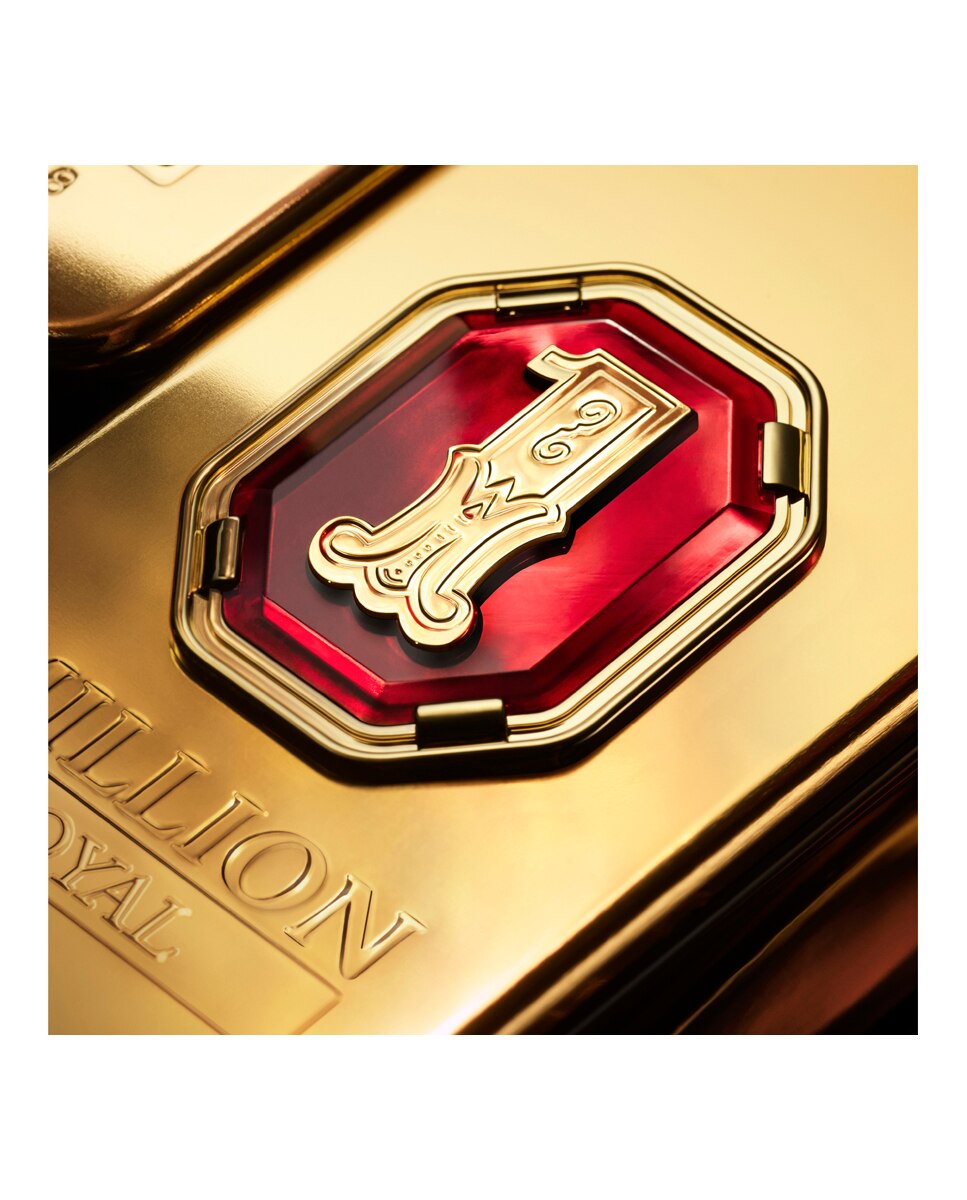 Eau de Parfum masculino 1 Million Royal Rabanne - 50 ml 5