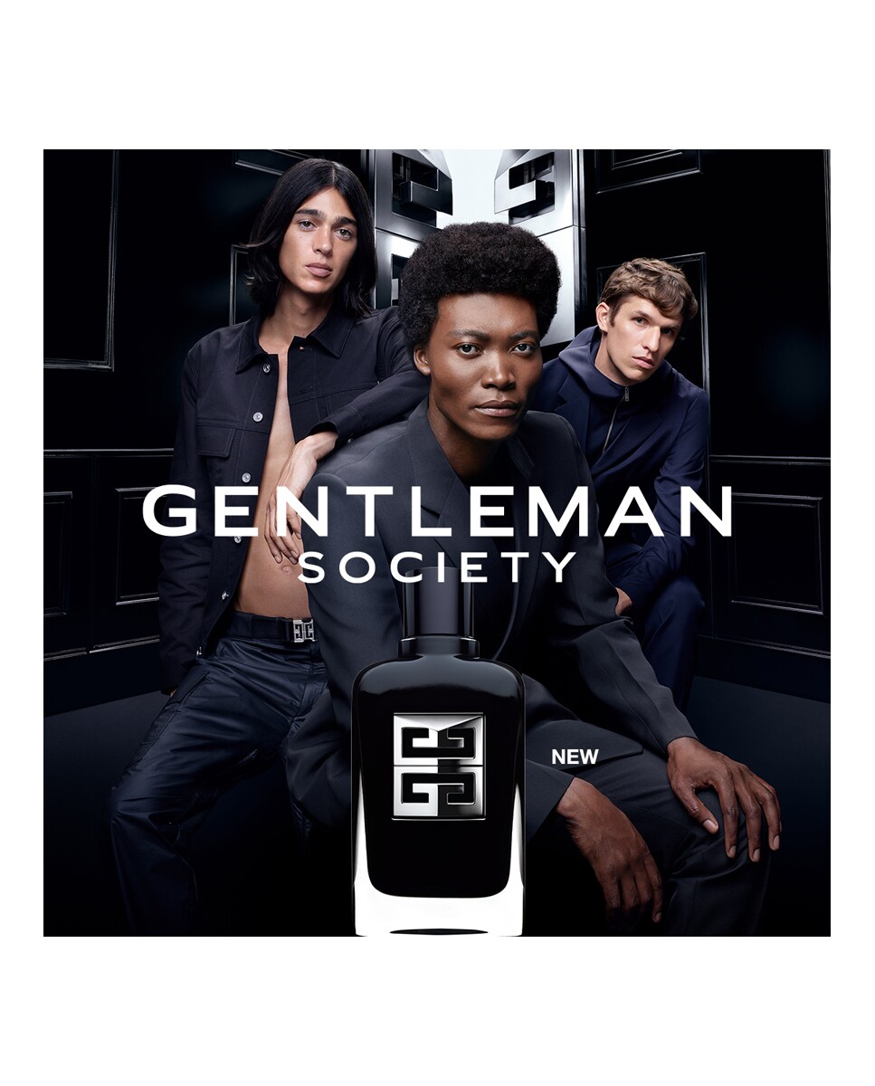 Eau de Parfum Gentleman Society 100 ml Givenchy · Givenchy · El