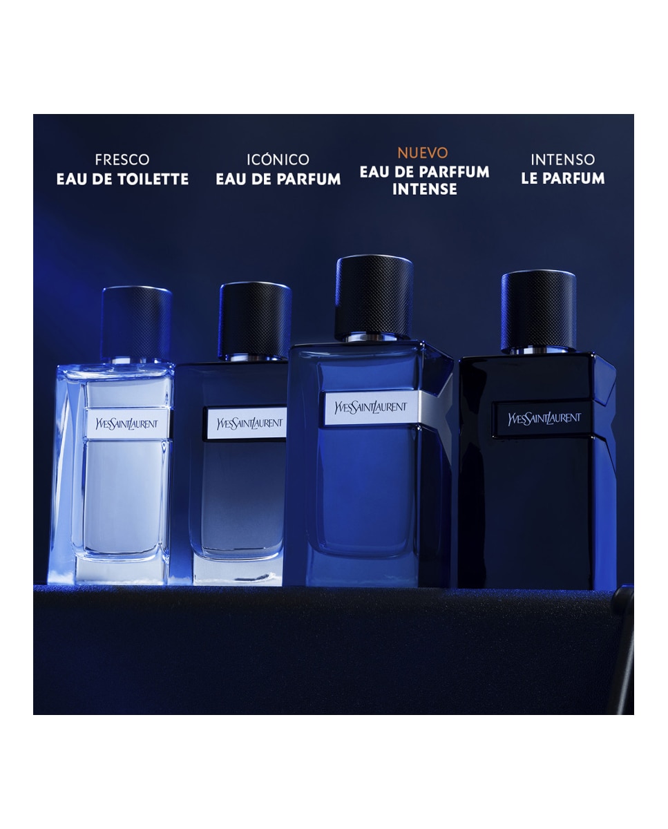 Eau De Parfum Intense Y Yves Saint Laurent - 60 ml 6