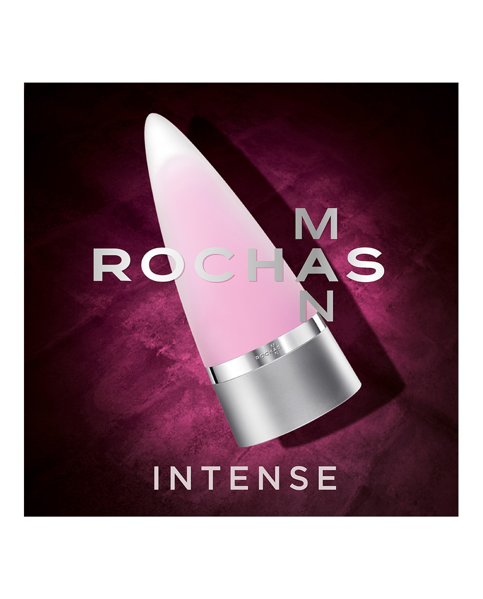 Thumbnail 2 de Rochas Rochas Man Intense perfume 100 ml