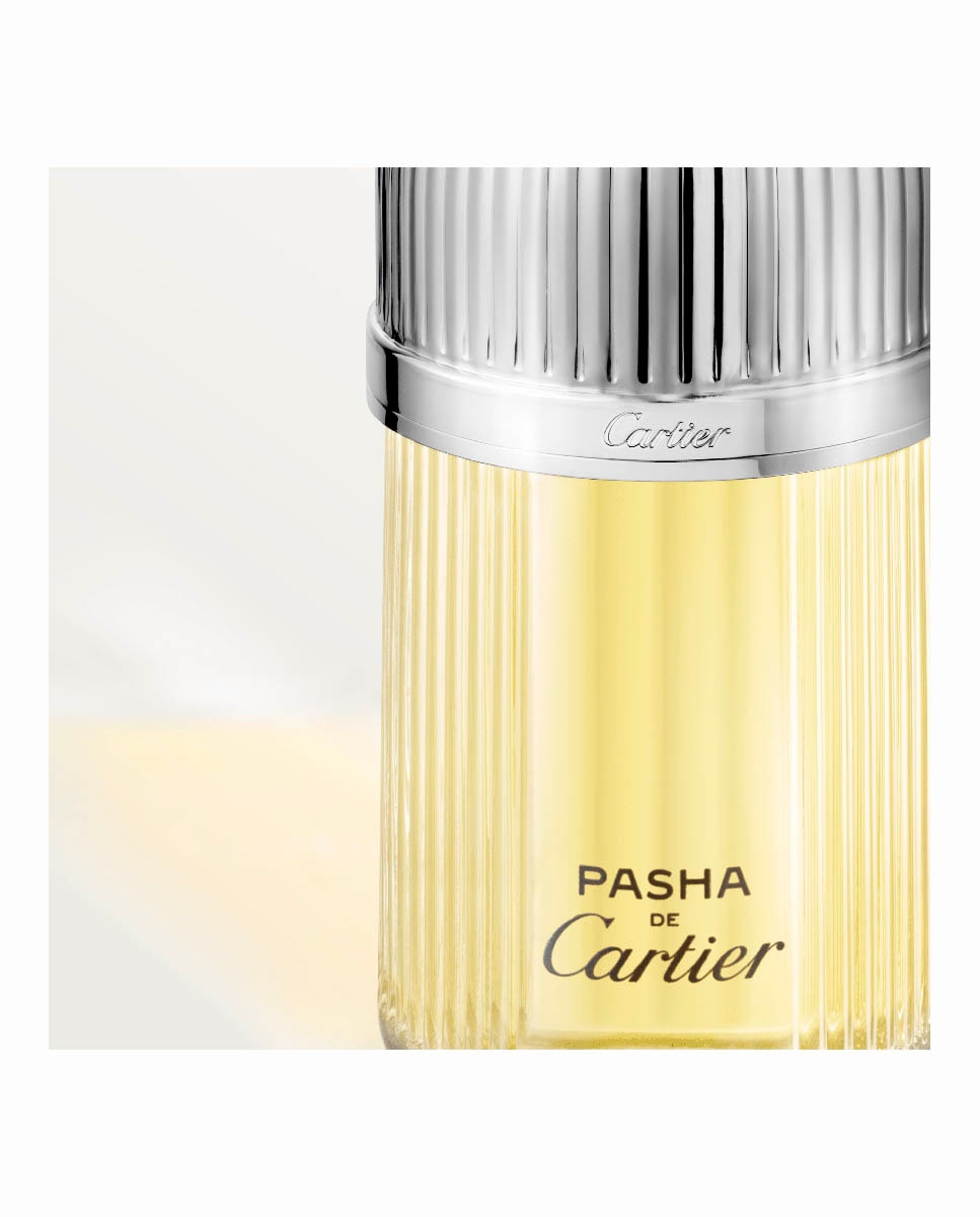 Eau De Toilette Pasha De Cartier Cartier - 100 ml 3