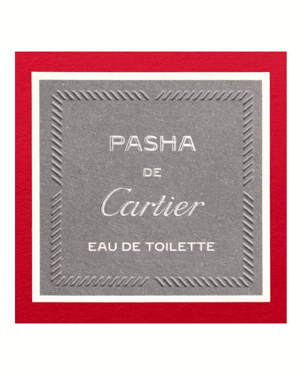Eau De Toilette Pasha De Cartier Cartier - 100 ml 5