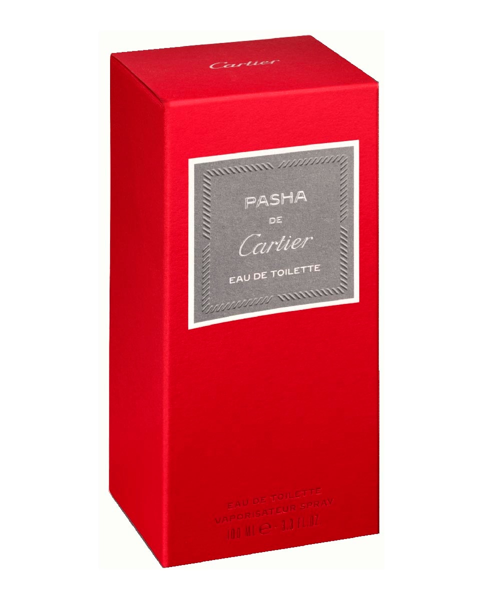 Eau De Toilette Pasha De Cartier Cartier - 100 ml 6