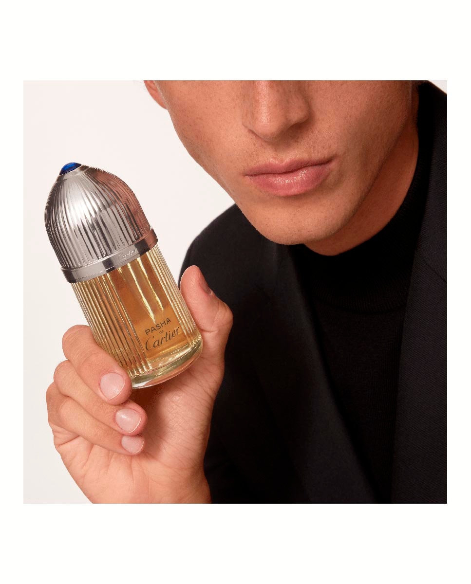 Eau De Toilette Pasha De Cartier Cartier - 100 ml 7