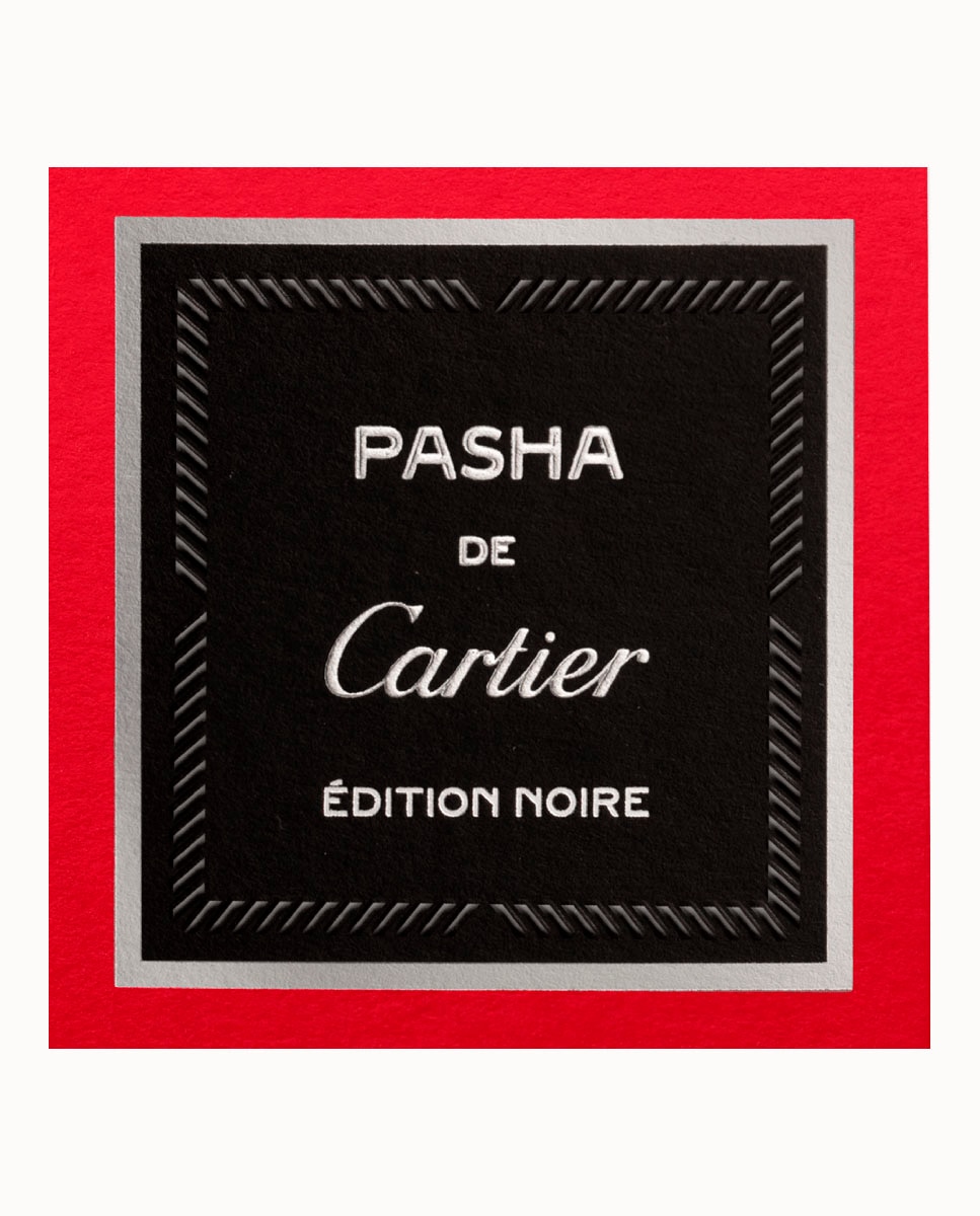 Eau De Toilette Pasha De Cartier Edition Noire 150 ml Cartier - 50 ml 5