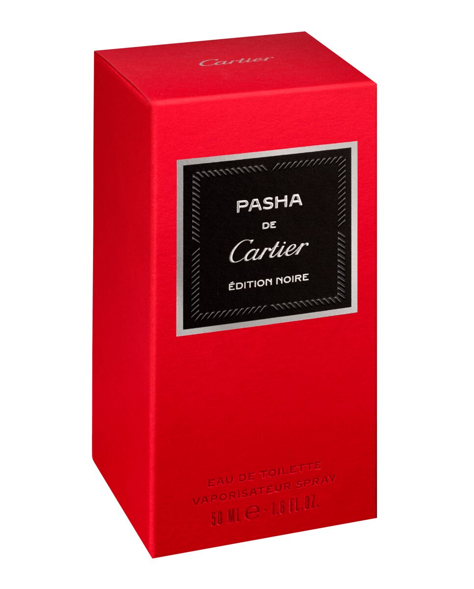 Eau De Toilette Pasha De Cartier Edition Noire 150 ml Cartier - 50 ml 6