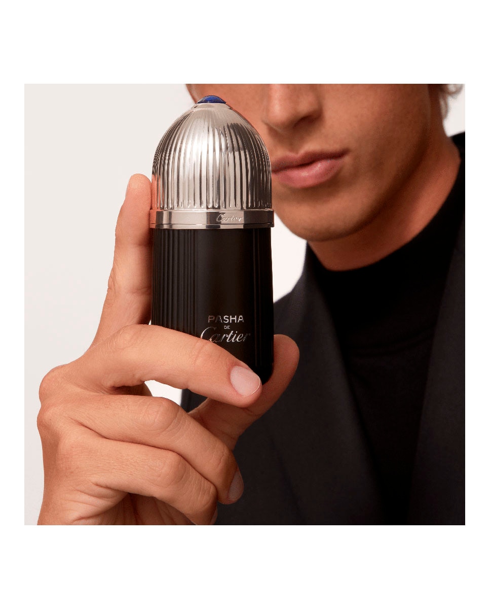 Eau De Toilette Pasha De Cartier Edition Noire 150 ml Cartier - 50 ml 7