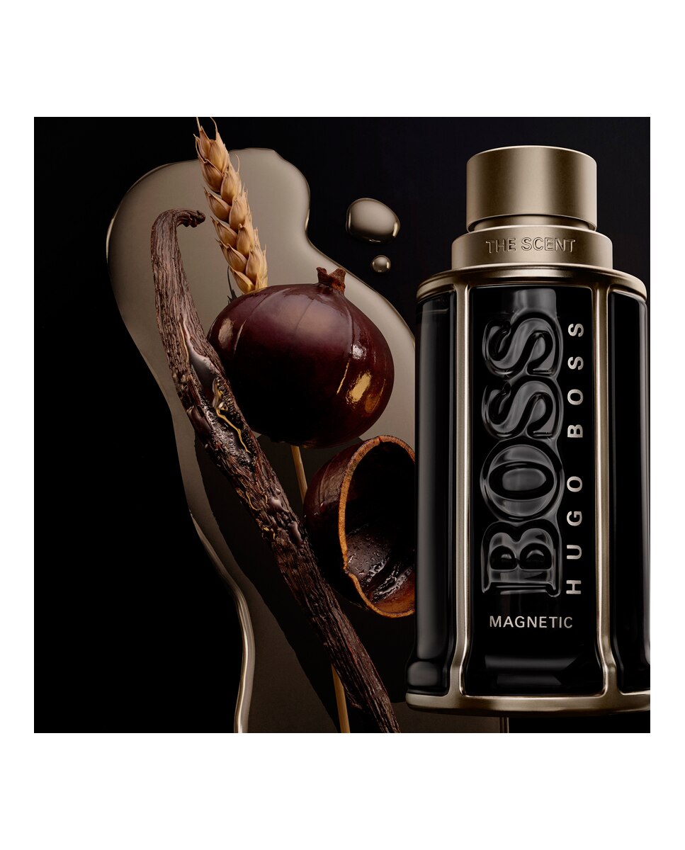 Eau de Parfum Boss The Scent Magnetic 100 ml Hugo Boss · Boss · El