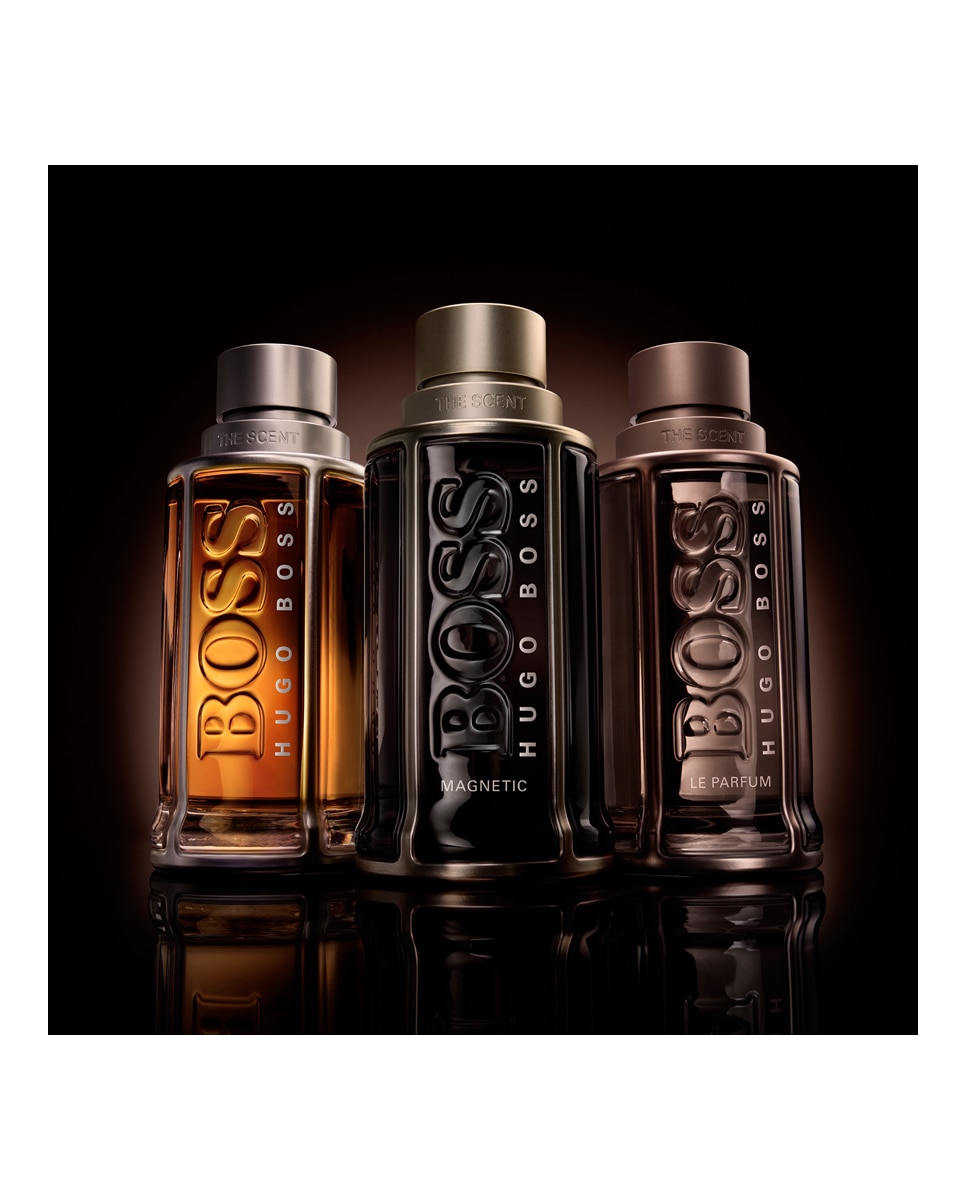 Eau de Parfum Boss The Scent Magnetic 100 ml Hugo Boss · Boss · El