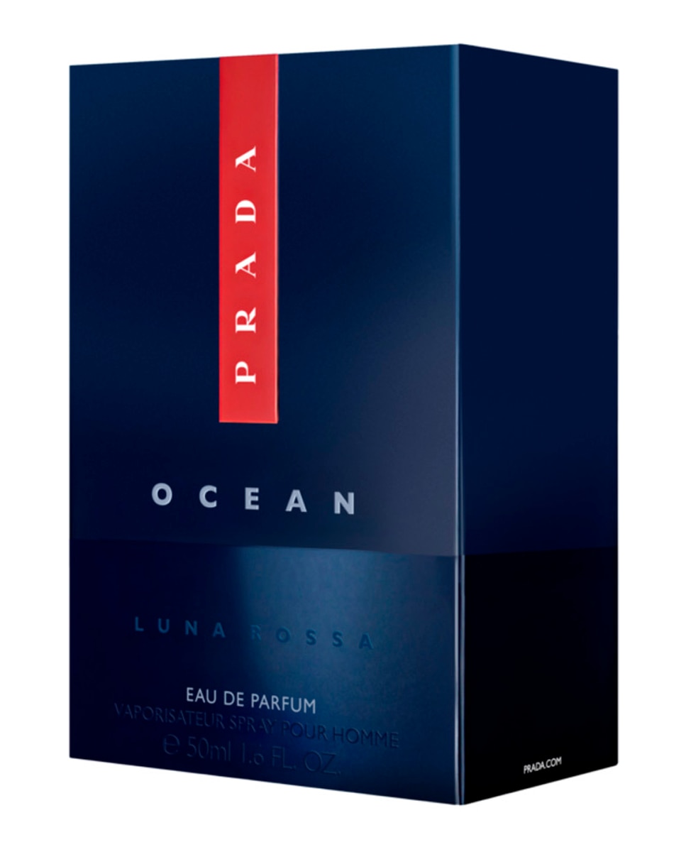 Eau de Parfum Luna Rossa Ocean Prada Beauty - 50 ml 2