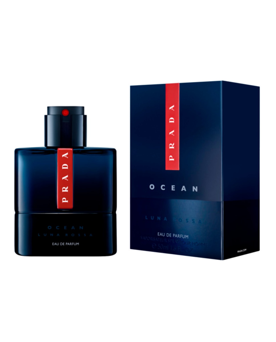 Eau de Parfum Luna Rossa Ocean Prada Beauty - 50 ml 3