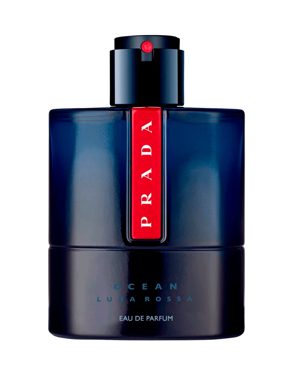 Eau de Parfum Luna Rossa Ocean Prada Beauty 100 ml · El Corte Inglés