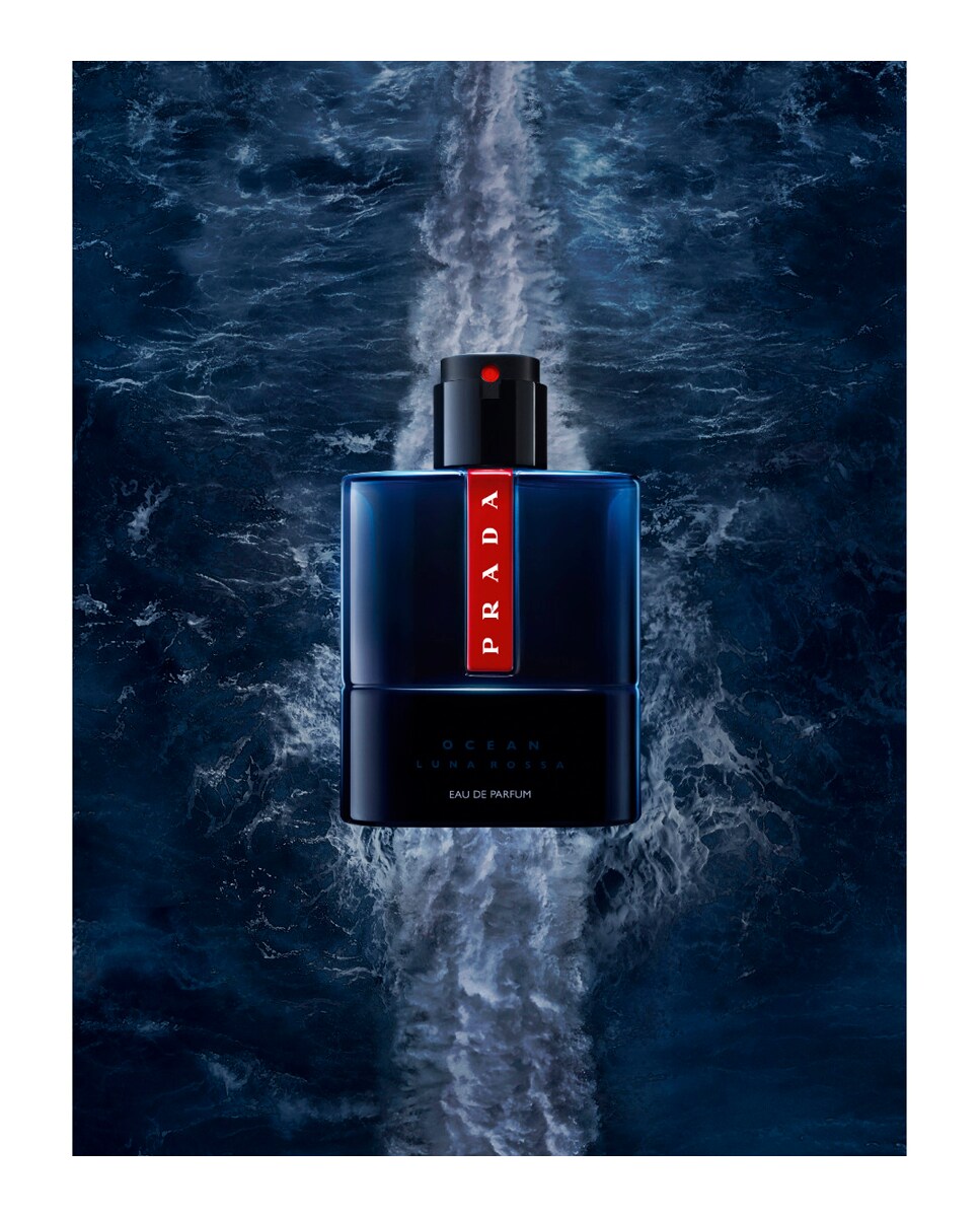 Eau de Parfum Luna Rossa Ocean 100 ml Prada Beauty · PRADA BEAUTY