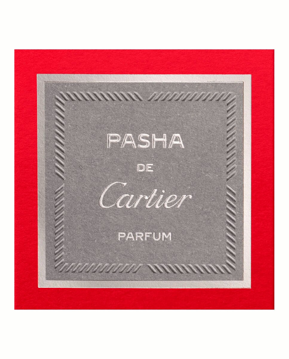 Eau de Parfum Pasha De Cartier Cartier - 50 ml 3