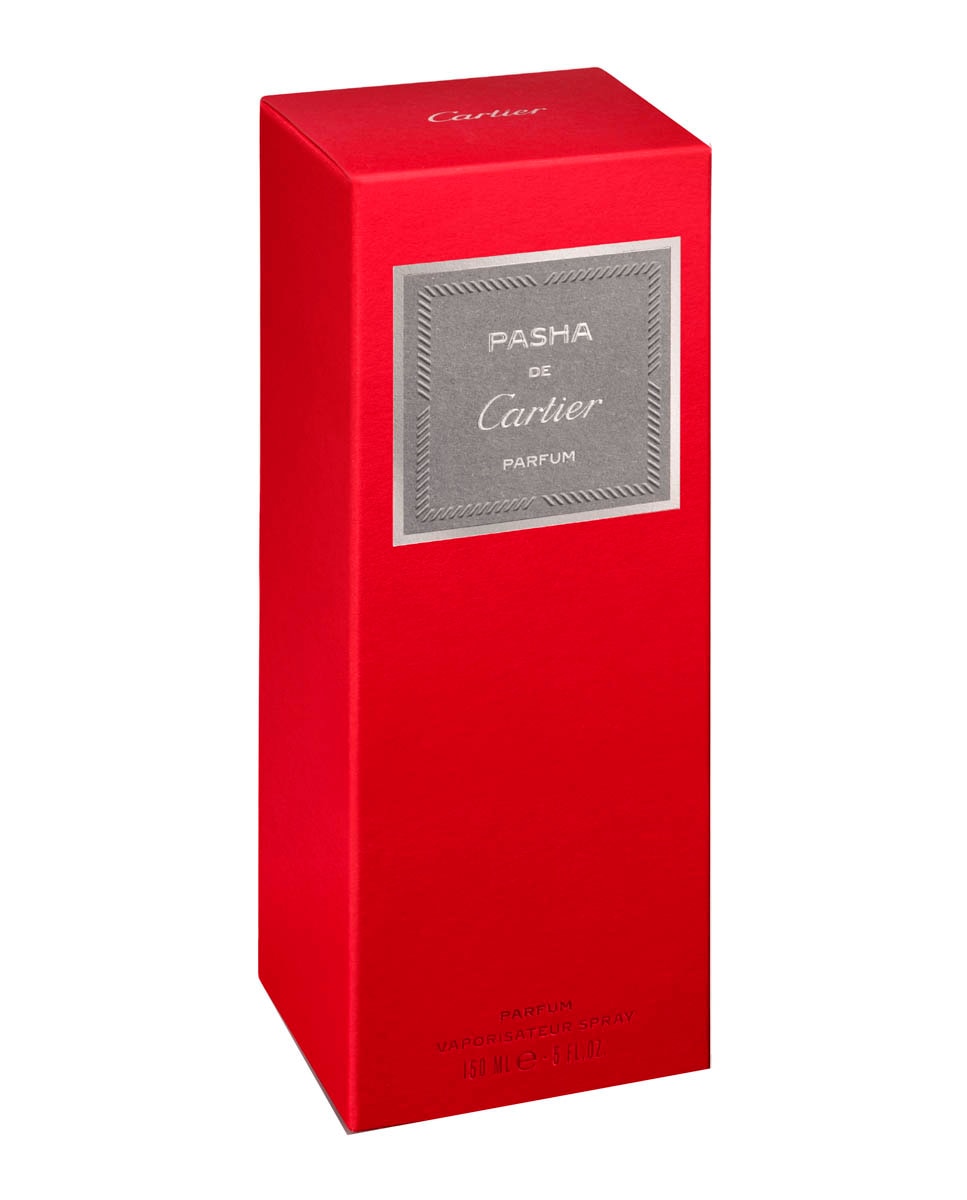 Eau de Parfum Pasha De Cartier Cartier - 50 ml 4