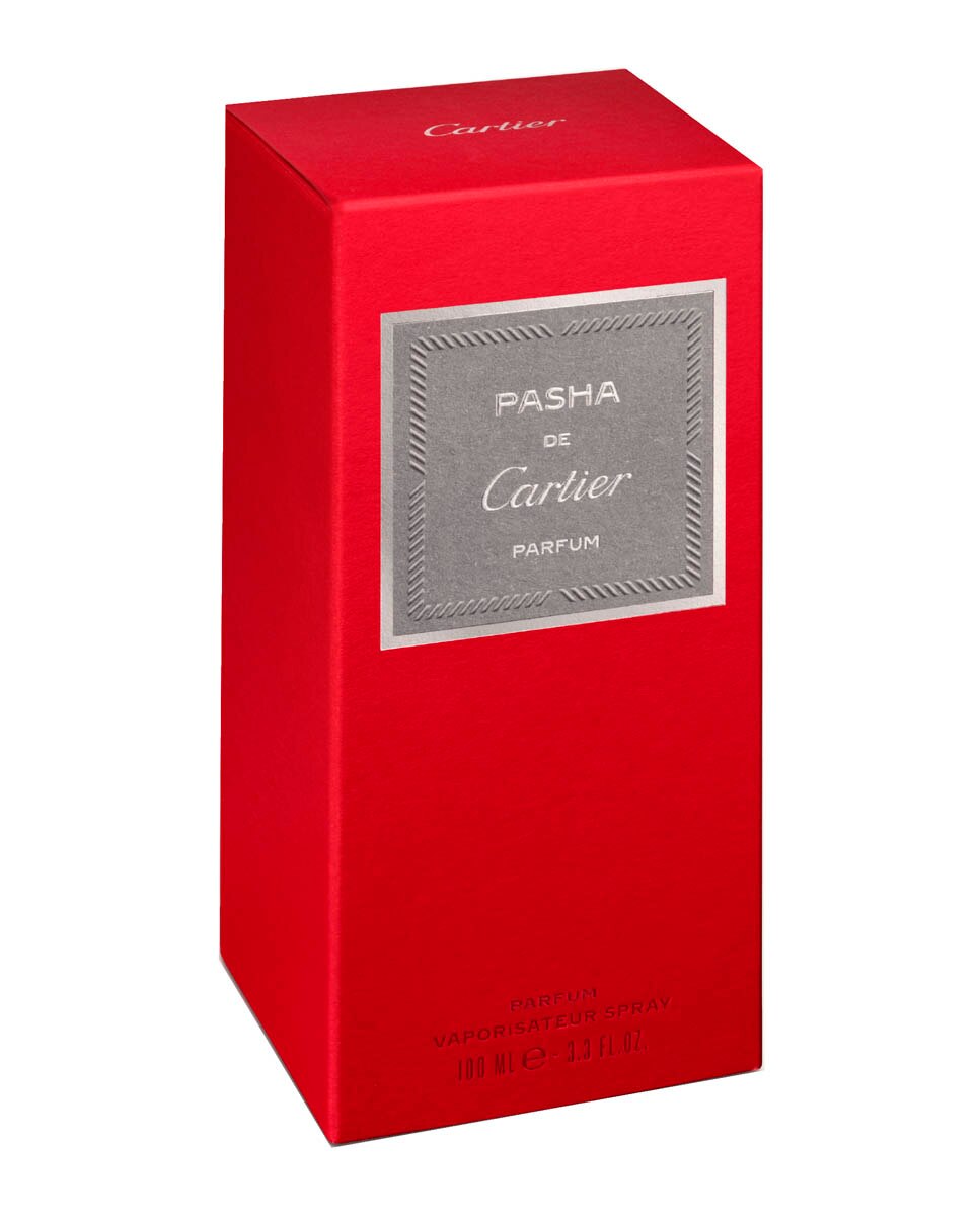 Eau de Parfum Pasha De Cartier Cartier - 50 ml 7