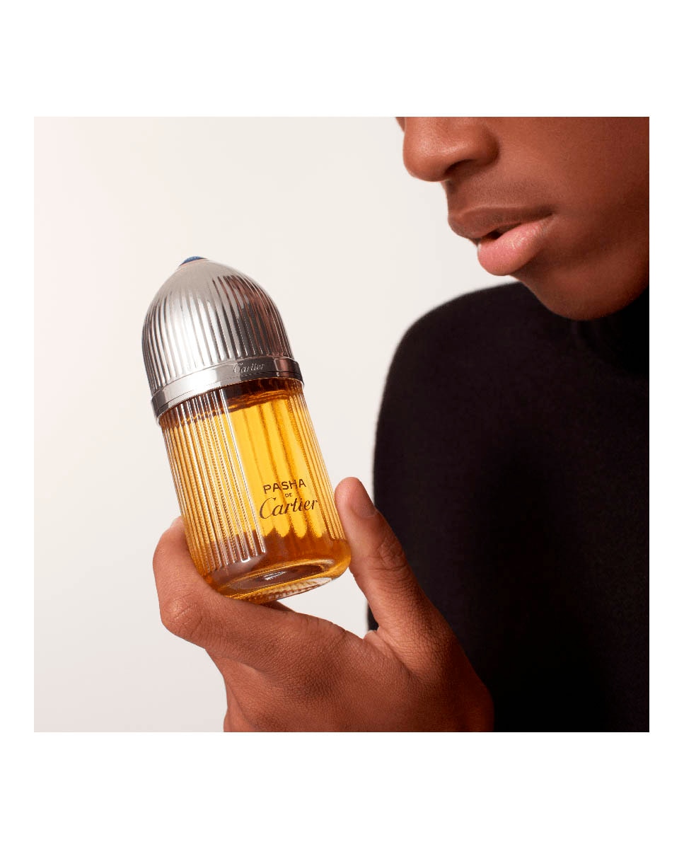 Eau de Parfum Pasha De Cartier Cartier - 50 ml 8