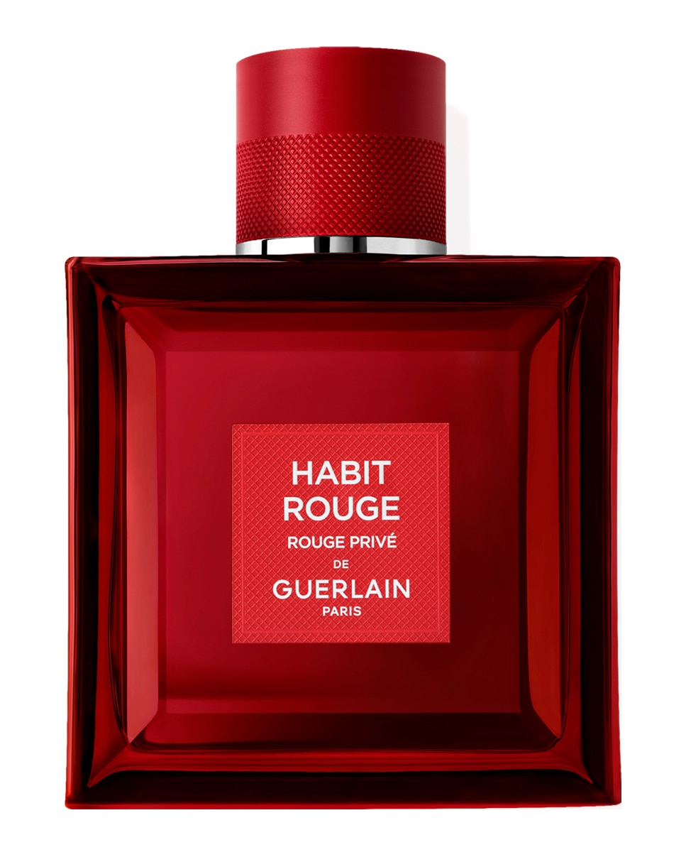 Eau de Parfum Habit Rouge Rouge Privé Guerlain 100 ml · El Corte