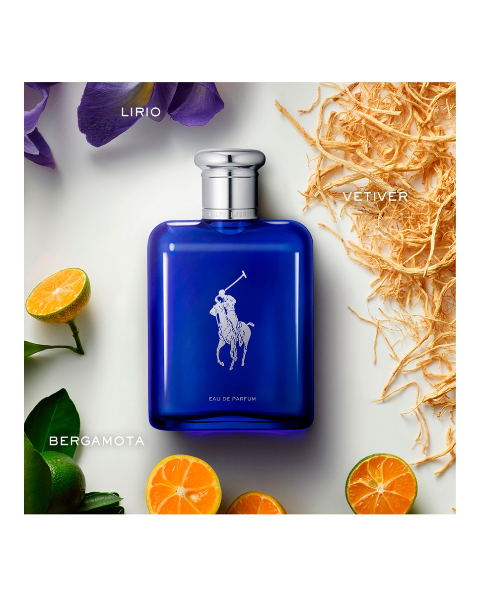 Eau de Parfum Polo Blue Fougère Ralph Lauren - 75 ml 4