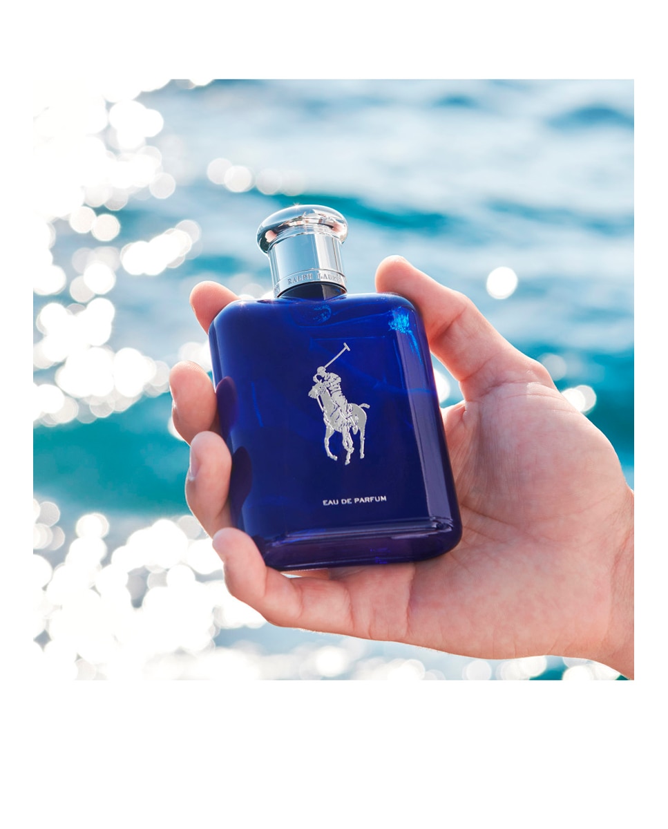 Eau de Parfum Polo Blue Fougère Ralph Lauren - 75 ml 7