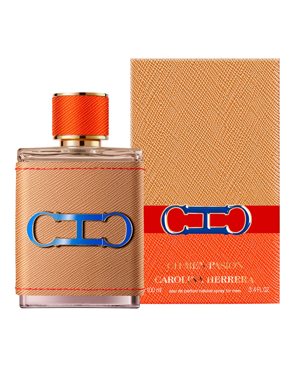 Eau de Parfum CH Men Pasión Carolina Herrera - 100 ml 2