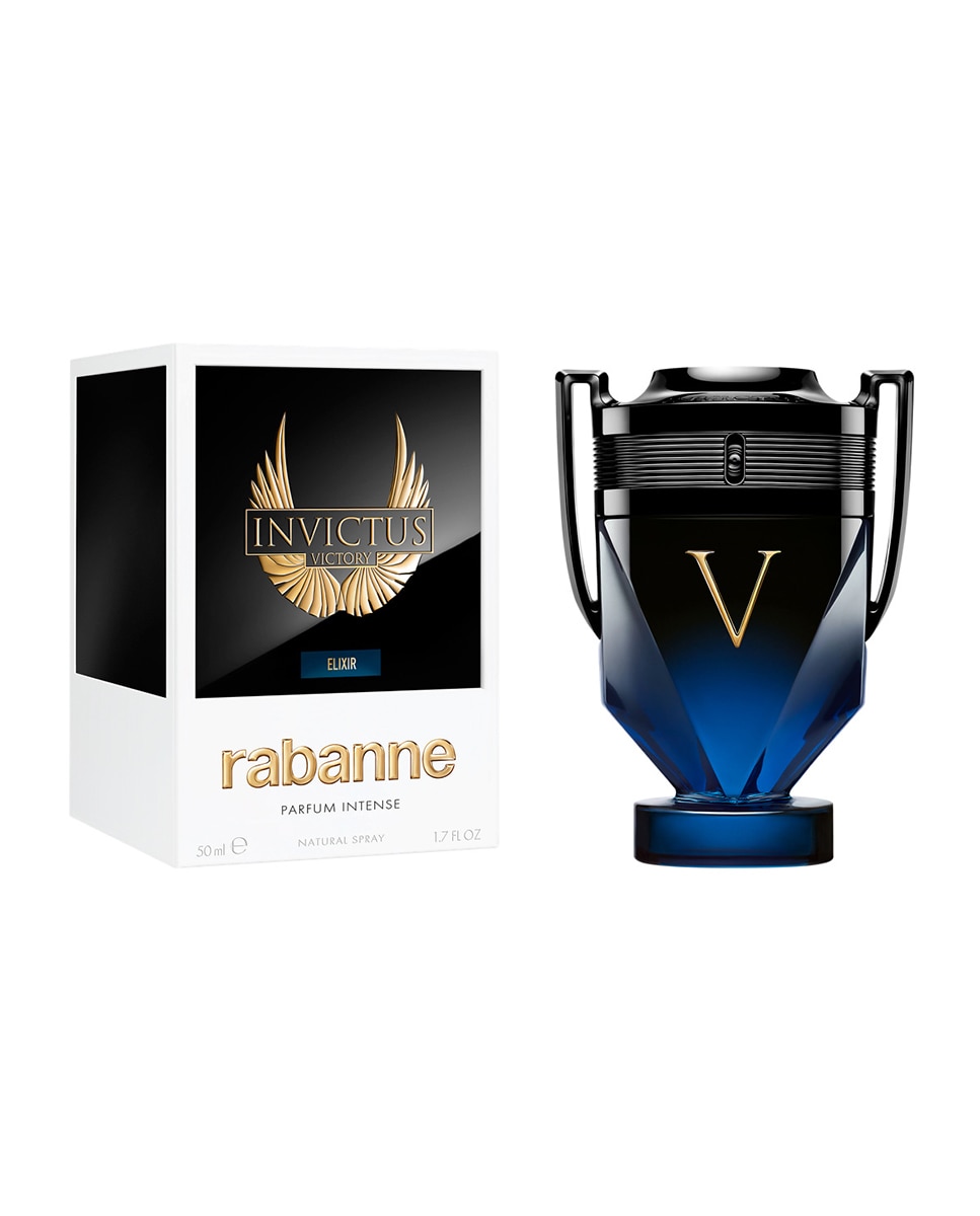 Eau de Parfum masculino Invictus Victory Exilir Rabanne - 30 ml 2