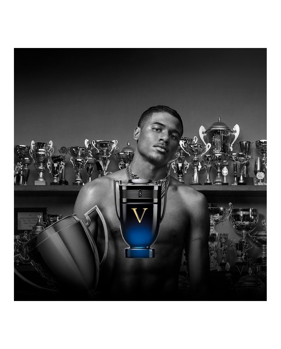 Eau de Parfum masculino Invictus Victory Exilir Rabanne - 30 ml 6