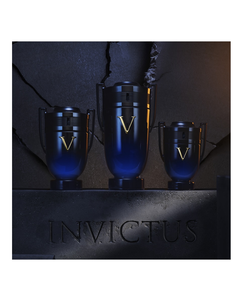 Eau de Parfum masculino Invictus Victory Exilir Rabanne - 30 ml 7
